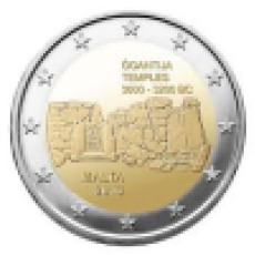 2€ Malte 2019